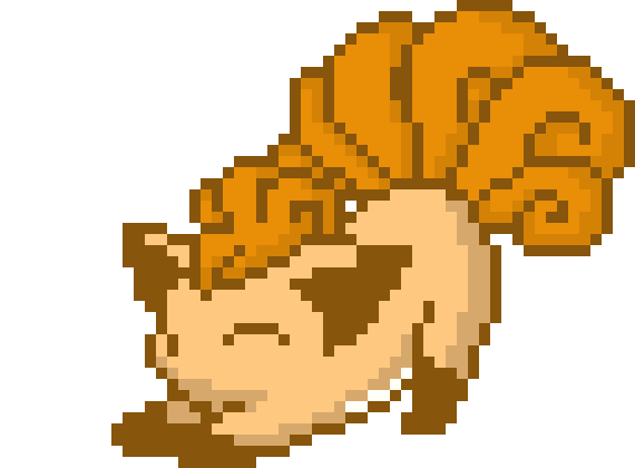 [9664c4] Vulpix