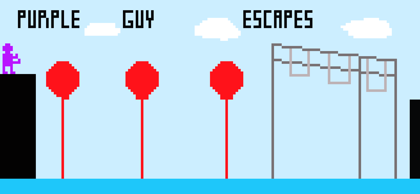 [322634] purple guy escapes 