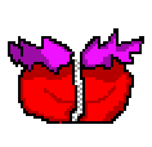 [73921d] Undertale Bone Attack sprite