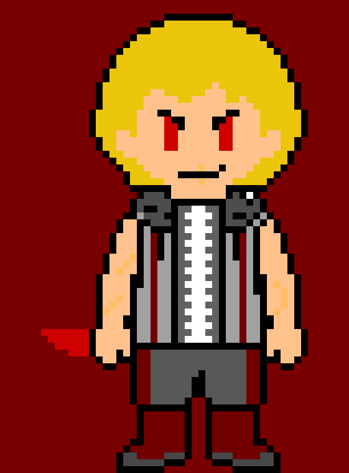 [9664c4] Xtremefell Benny sprite