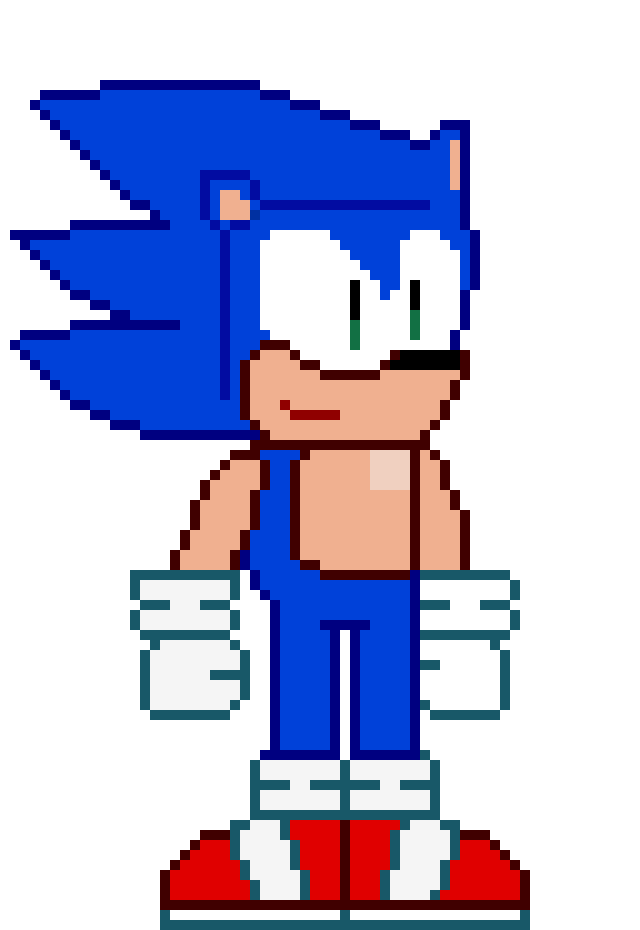 [b9de0d] (save) - (modern) Sonic