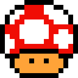 [9664c4] MARIO MUSHROOM