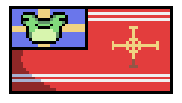 [3f835b] bandera sapo jeypi
