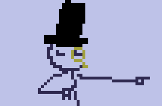 [744a91] it really is as shrimple as that -Demented