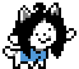 undertale temmie