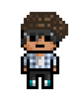[8357ad] danganronpa pixel sprite base234
