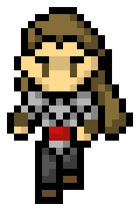 [9664c4] Pixel Ireena