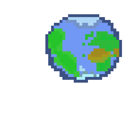 [c4e2e5] Earth
