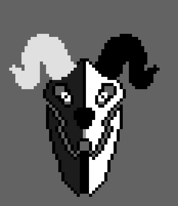 [2fbf6b] -shoots a gaster blaster at infected-