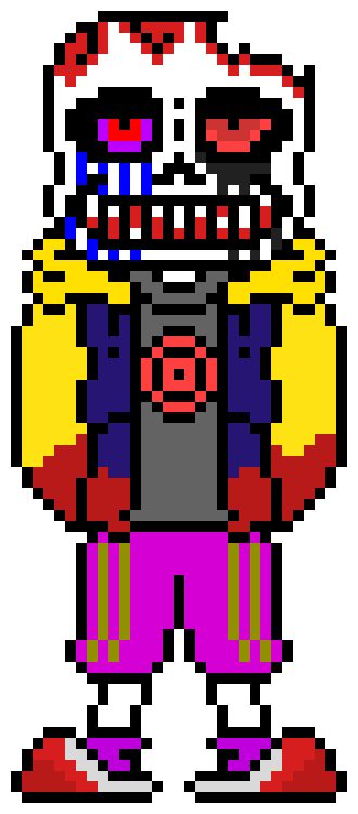 [d6b045] Double!StareTerrorKiller: Atlest our Madness is actually corrupted