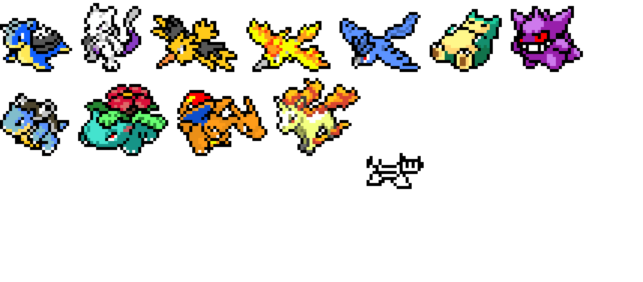 [14ed0d] Pokemon