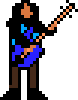 [33bc3e] totally not Geddy Lee