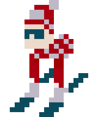 [3934ec] Skier