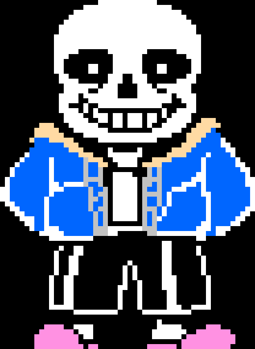 Sans (colored)