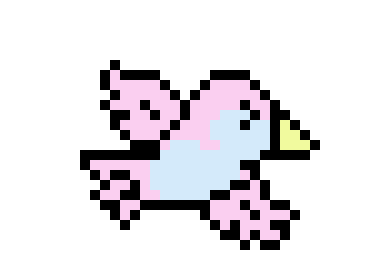 [9664c4] Kawaii BIRD