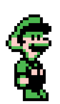 [aa1448] Better SMB3 Luigi But with NES limit.