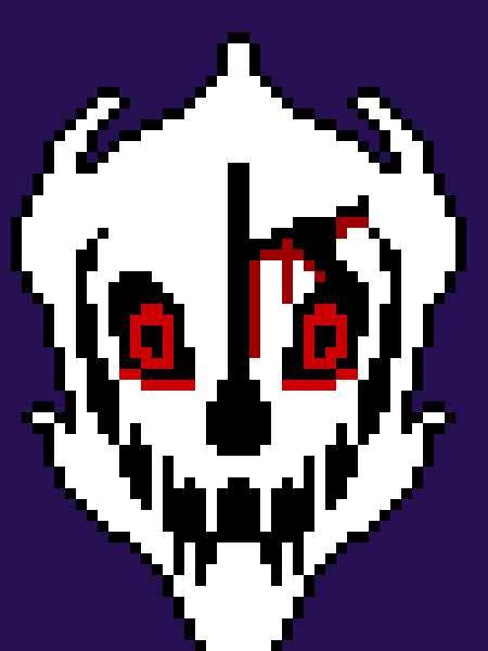 [7c78a2] *another blaster bites on Delete's legs, ripping them off*