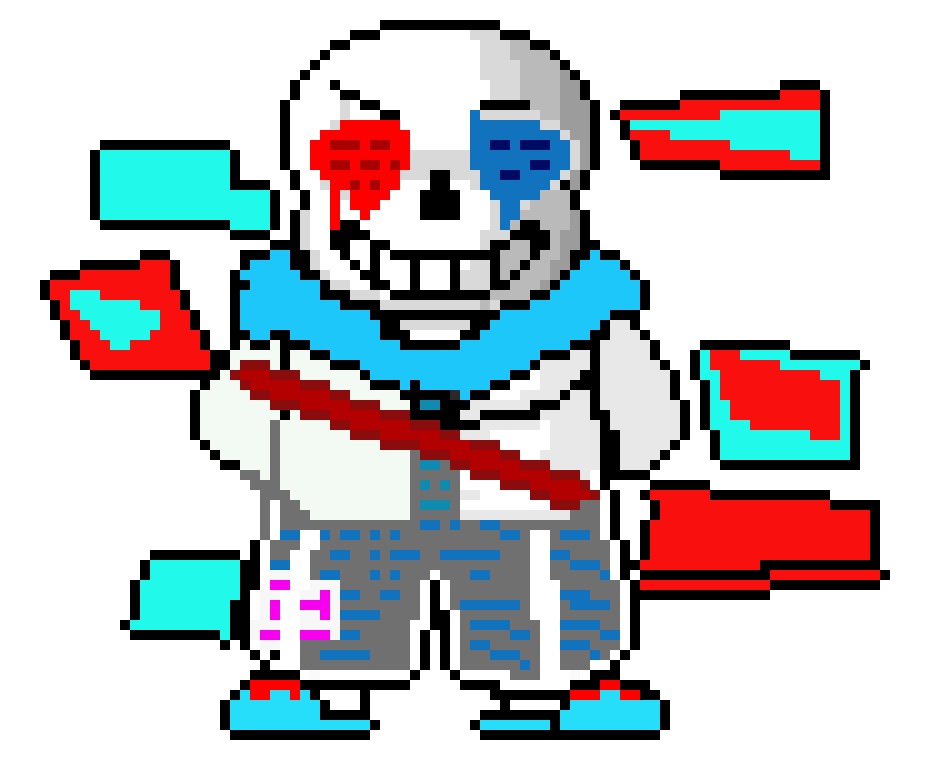 [9664c4] FATAL Swap ERROR! Sans.