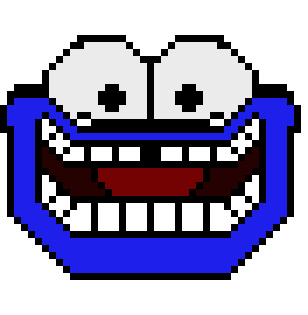 [9664c4] cookie monster
