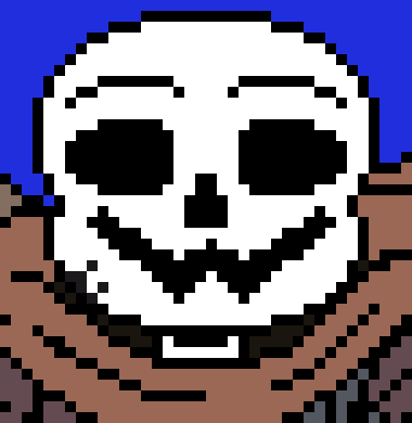 [95be89] You better let them go before I break every last one of your god damn bone you pathetic piece of glitchy shit...