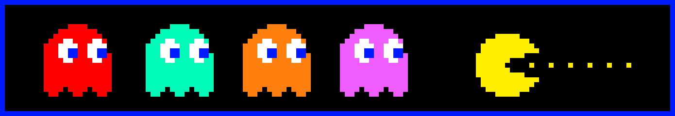 [35c24f] Pac-Man Full Canvas