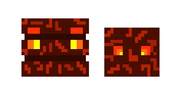 [9664c4] Magma Cubes