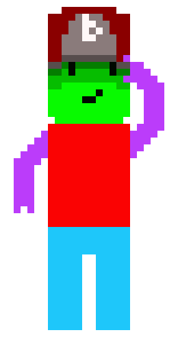 [eefb03] Blockman Intro Pose