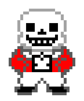 [9664c4] Sans' Sprite