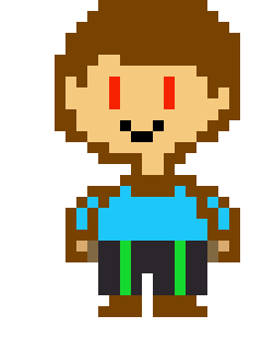 [c15b7b] Chara Sprite
