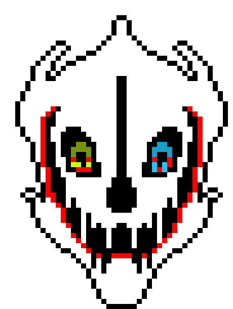 [43128d] Gaster Blaster