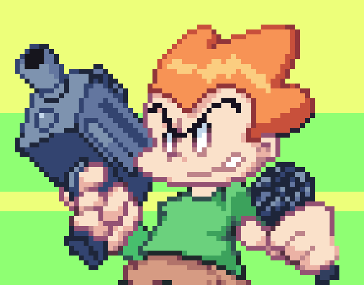 [41e661] YEAH BABY IM BACK -Pico