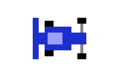 race car 1