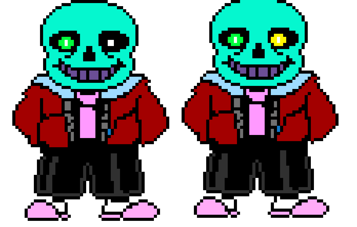Comic Tale Sans Sprite