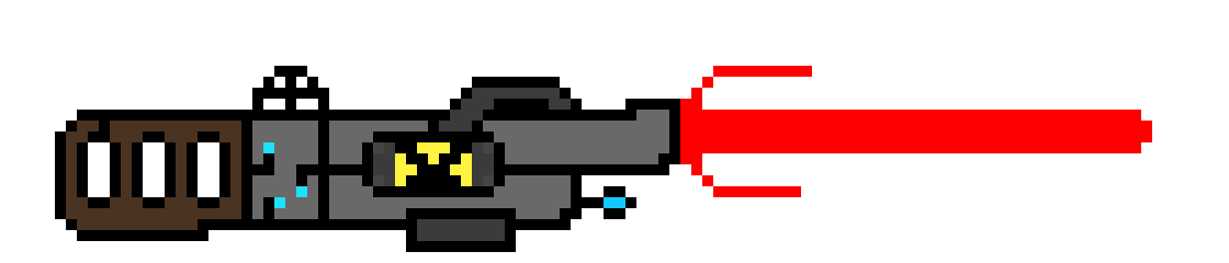 [9664c4] lazer gun5