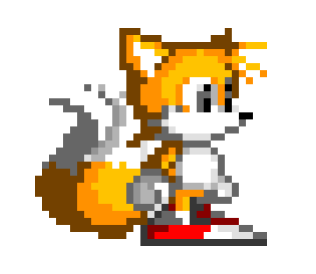 Tails the Fox