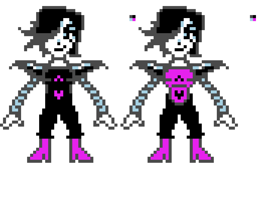 [9cfb2f] Mettaton