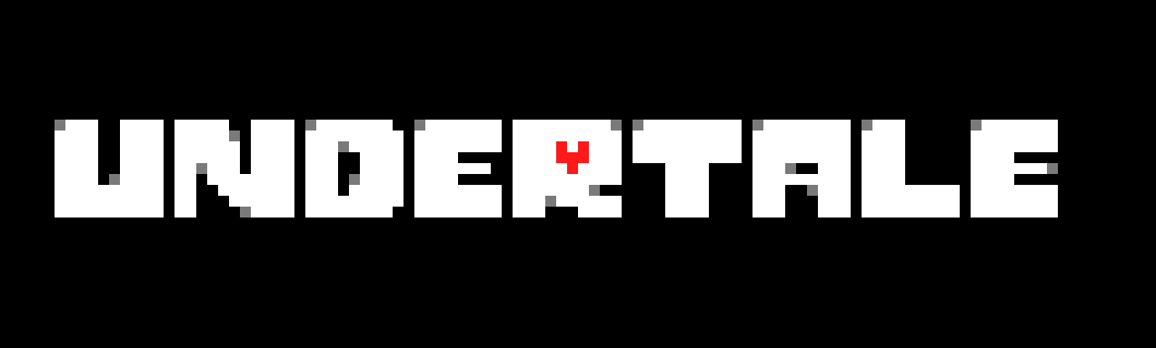 [a620bb] Undertale logo