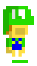 [9664c4] BabyLuigi