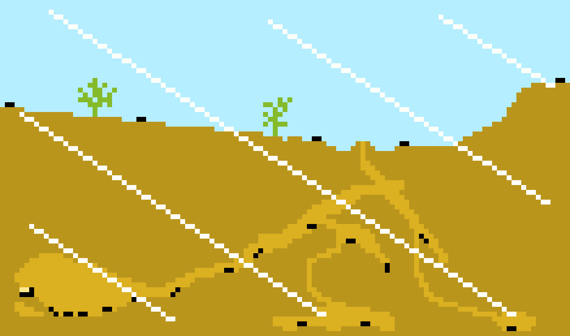 [9664c4] Ant farm