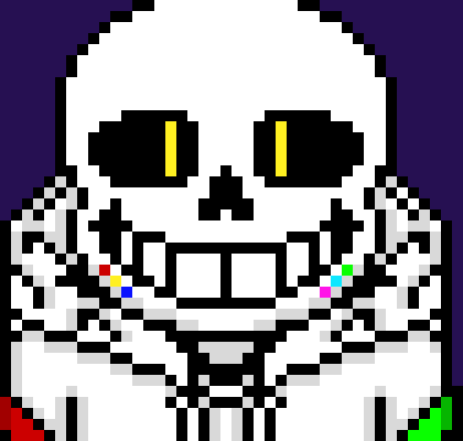 [0ae1f1] Hi Jeroxal!! :) i like the blasters! also wats a toxic sans?????