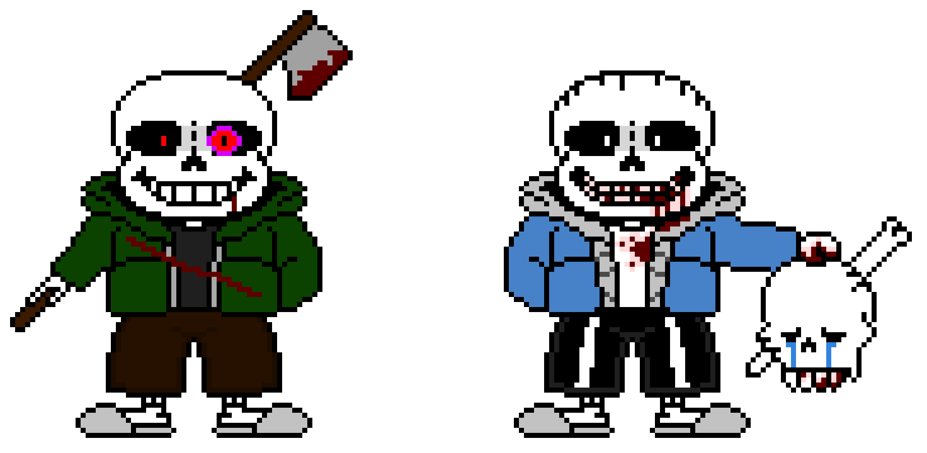 [0ab601] Insanity Duo