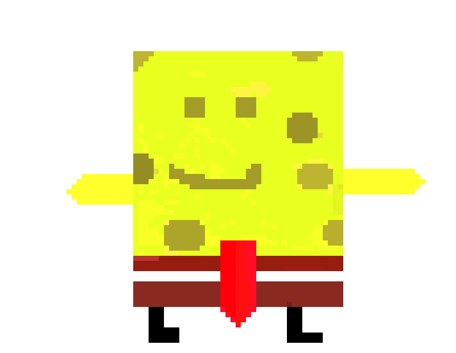 [4e1740] Spongebob