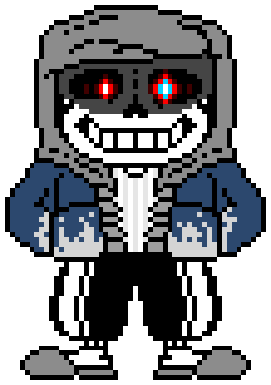 EternalnessVerse!Dust Sans