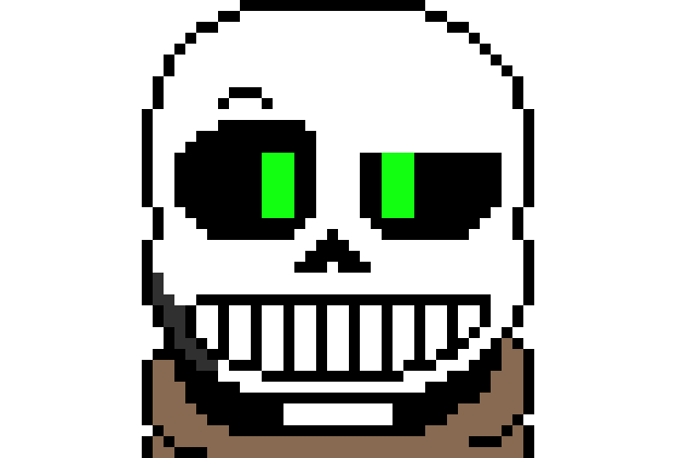 [b9de0d] not saying that the show is bad but did you watch attack on titan? - ink sans