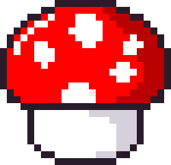 [5e6e52] Mushroom icon