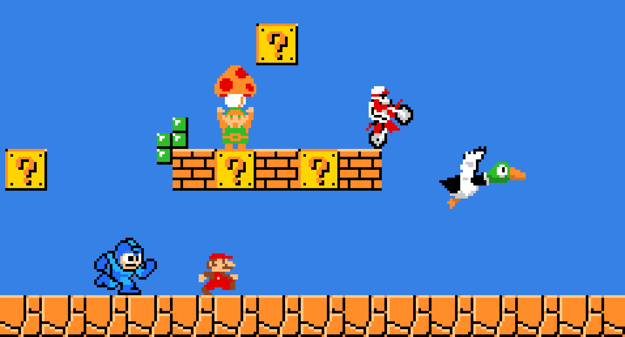 [9664c4] NES 