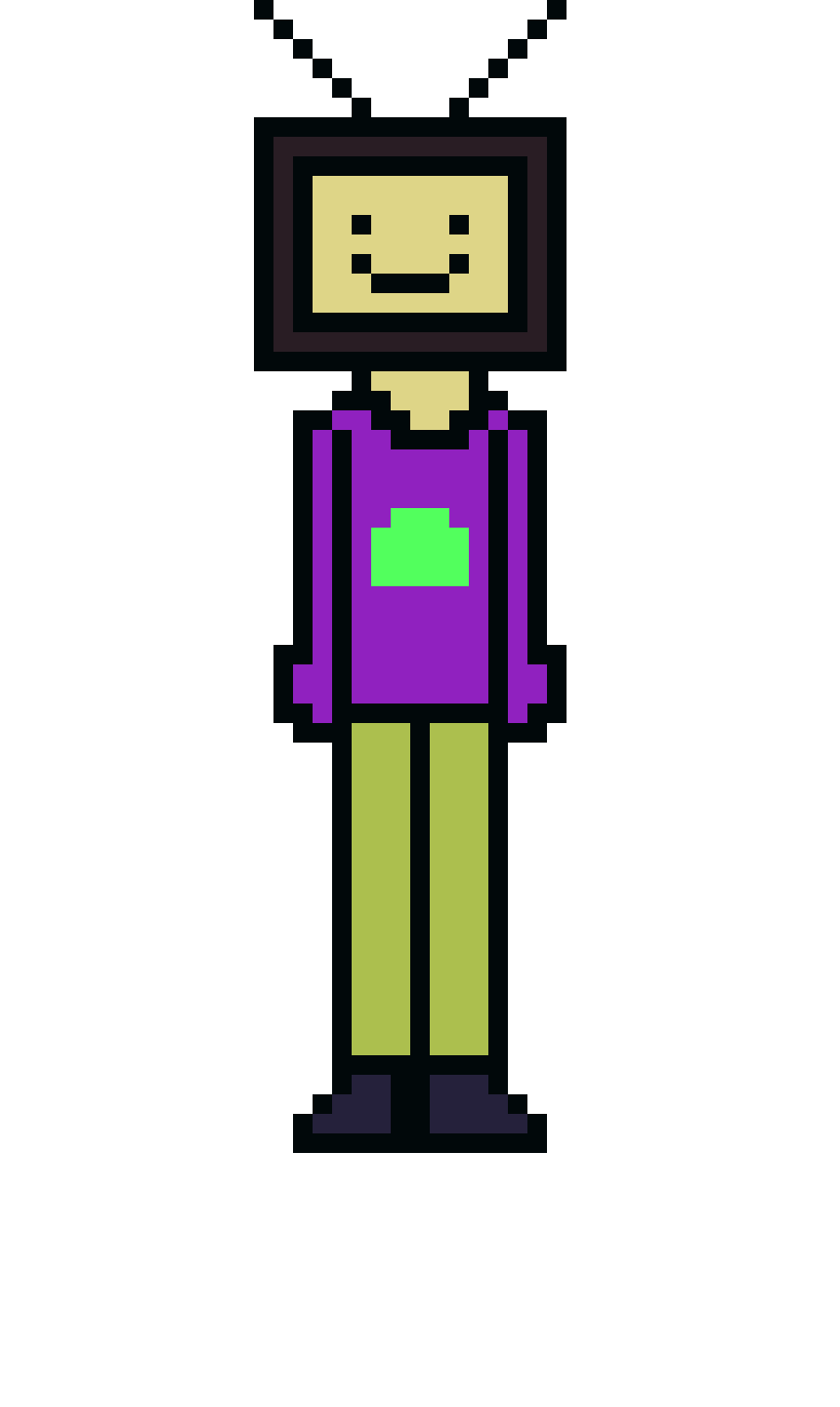 [9664c4] TV Lady