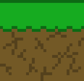[0b311a] grassblock