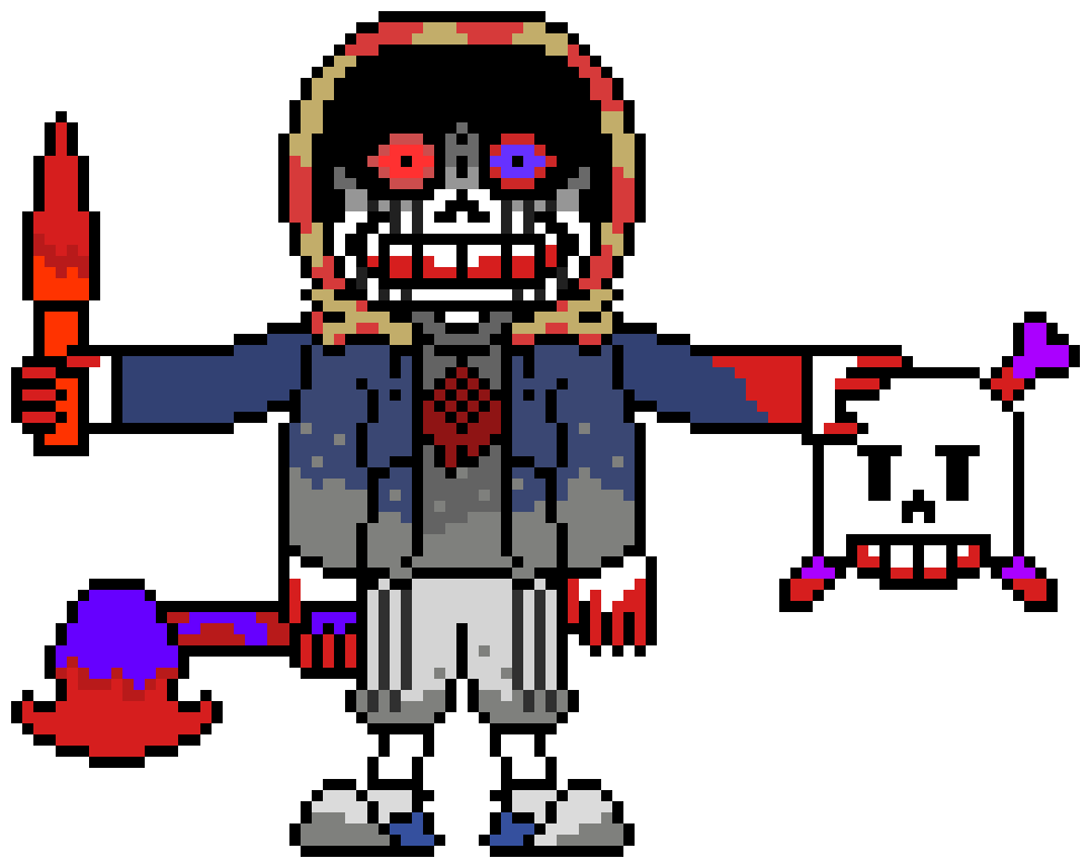 [d6b045] (Here is the Monstrosity)