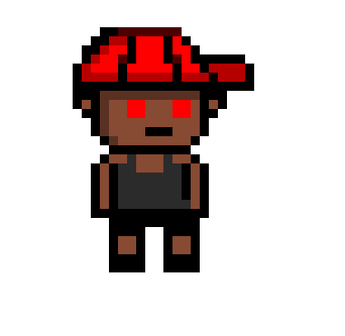 [687e6f] danganronpa pixel sprite base1